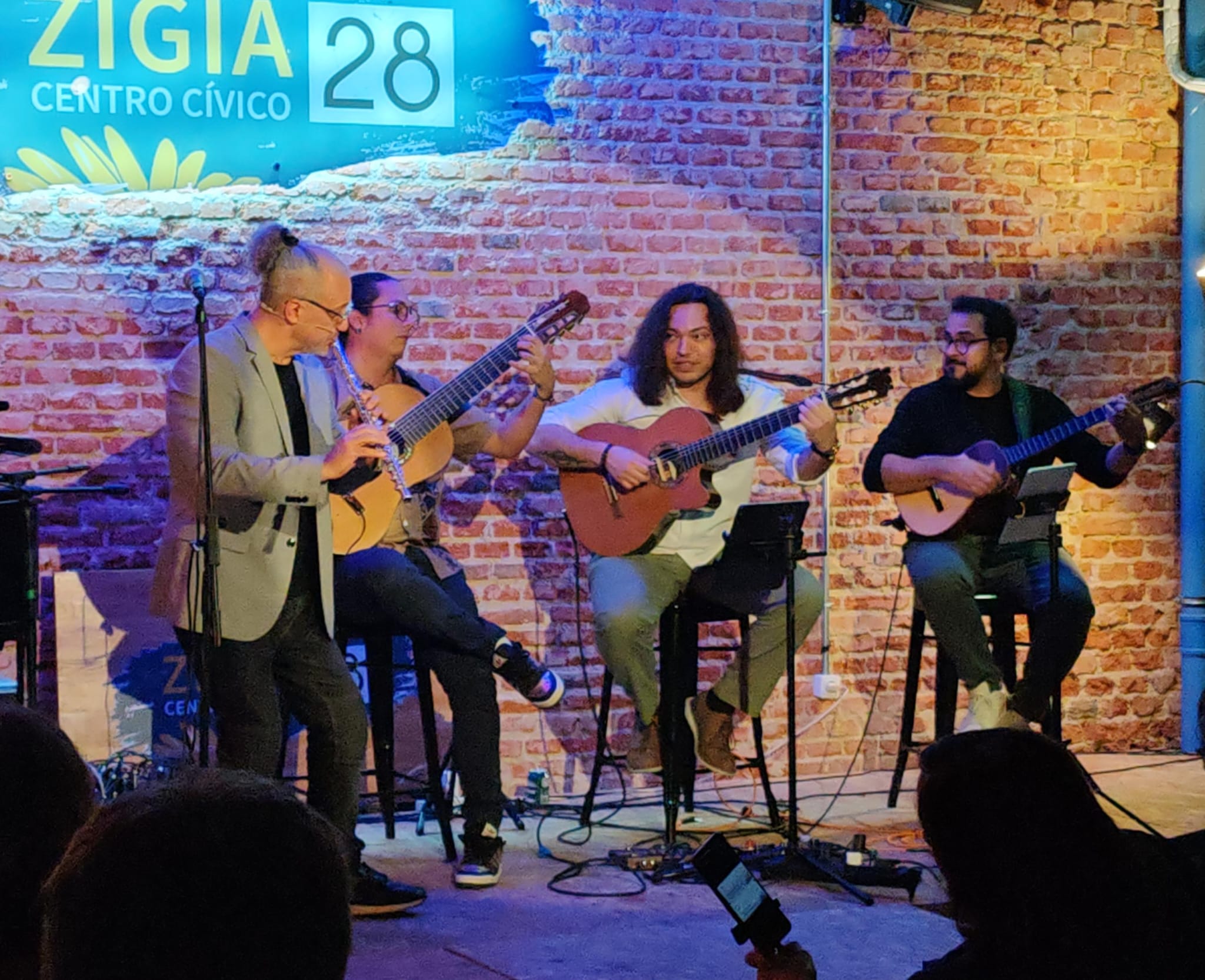 cita acustica zigia