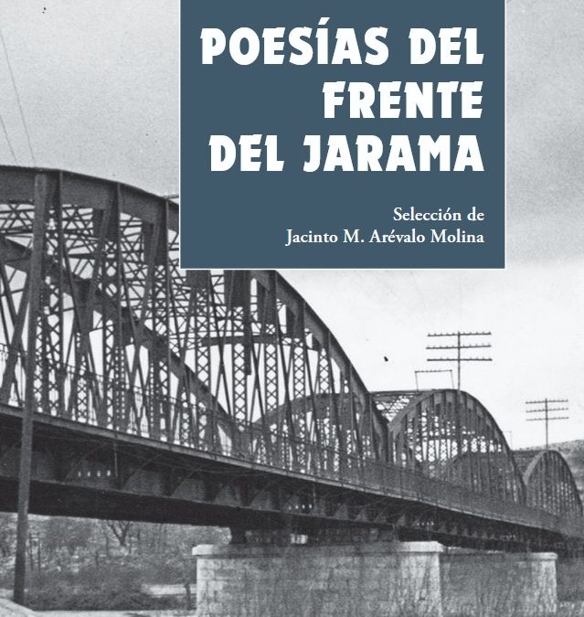 Presentación del libro Poemas del Jarama