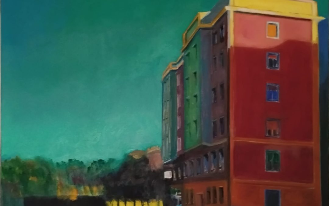 Exposición de Manuel Siles «El Barrio»