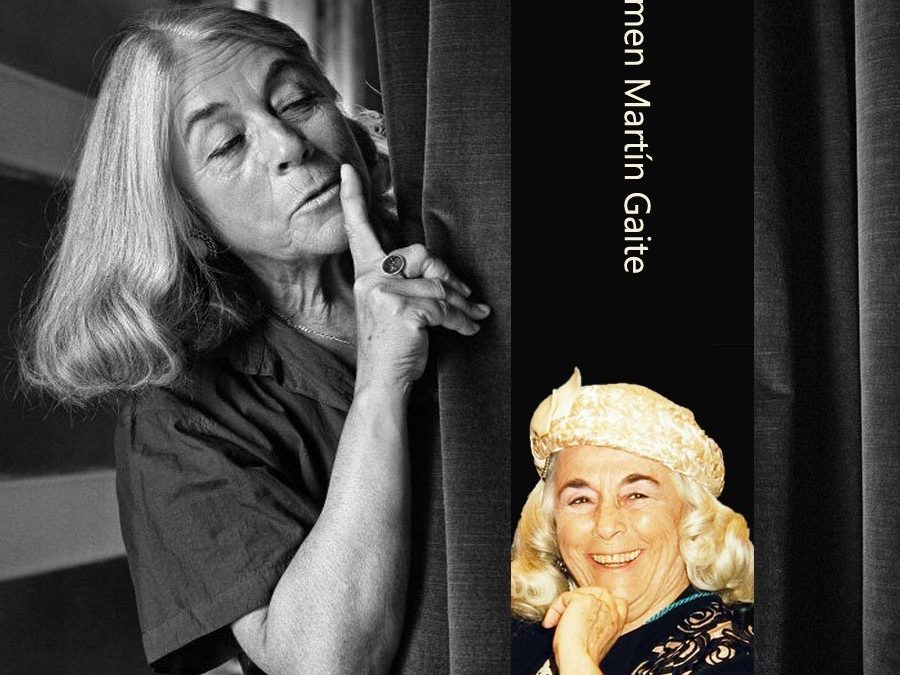 Recital de poesía y música»Carmen Martín Gaite»