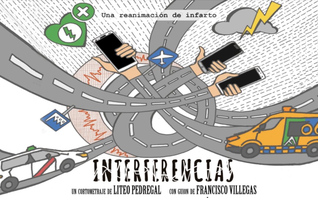 Presentación de cortometraje de ficción «Interferencias»