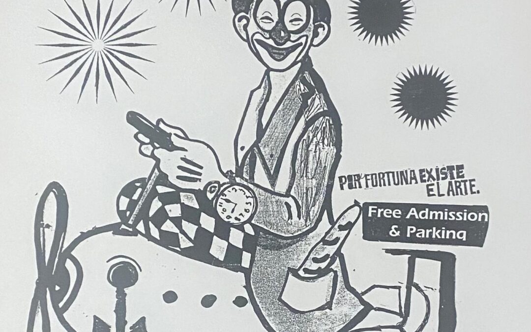 Exposición – Homenaje «César Gala»