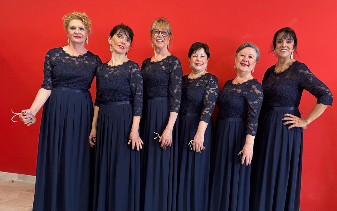 Concierto del grupo Castañuelas «Armonía y Compás»