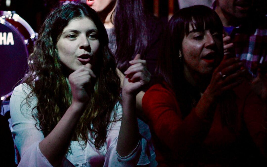 Espectáculo interactivo coral de MADCORO