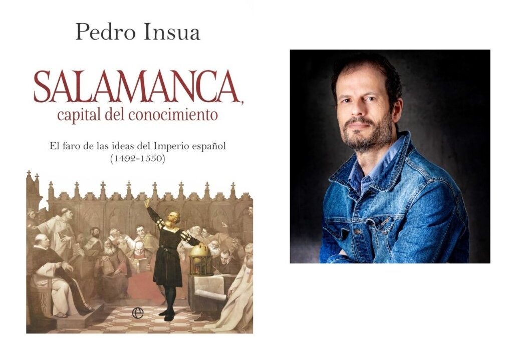 Coloquio y Presentación del libro «Salamanca»