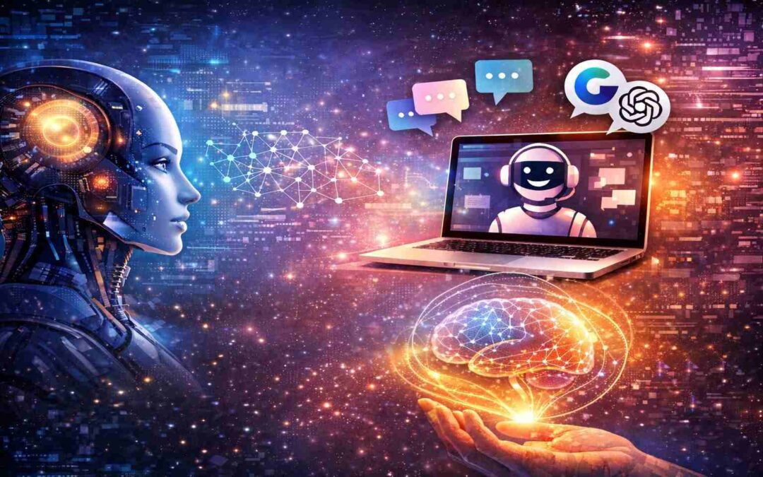 Coloquio «Inteligencia Artificial Generativa»