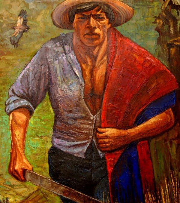 Mesa Redonda «EL GENERAL AGUALONGO»