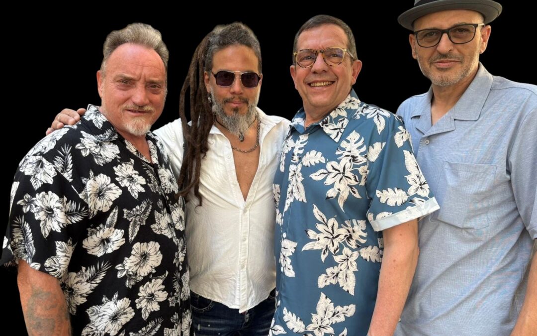 Concierto de la Sociedad de Blues Madrid «FEDE AGUADO Y FIERA BLUES»