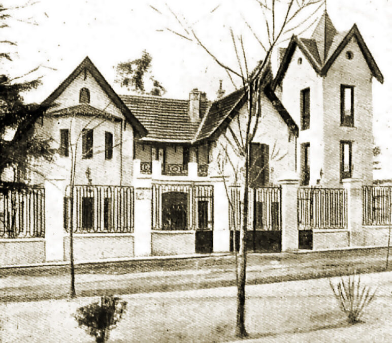 La Ciudad Lineal, del Blanco y Negro a la Vida en Color