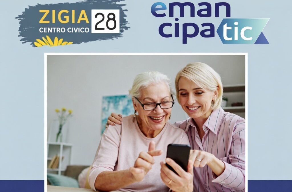 Presentación del AULA CIBERETIC