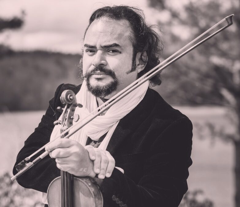 Cita acústica Madrid con Alexis Cárdenas