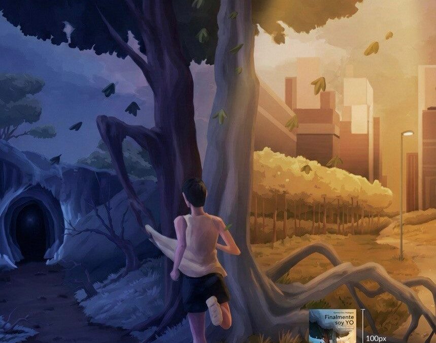 Presentación del libro «Finalmente Soy Yo»