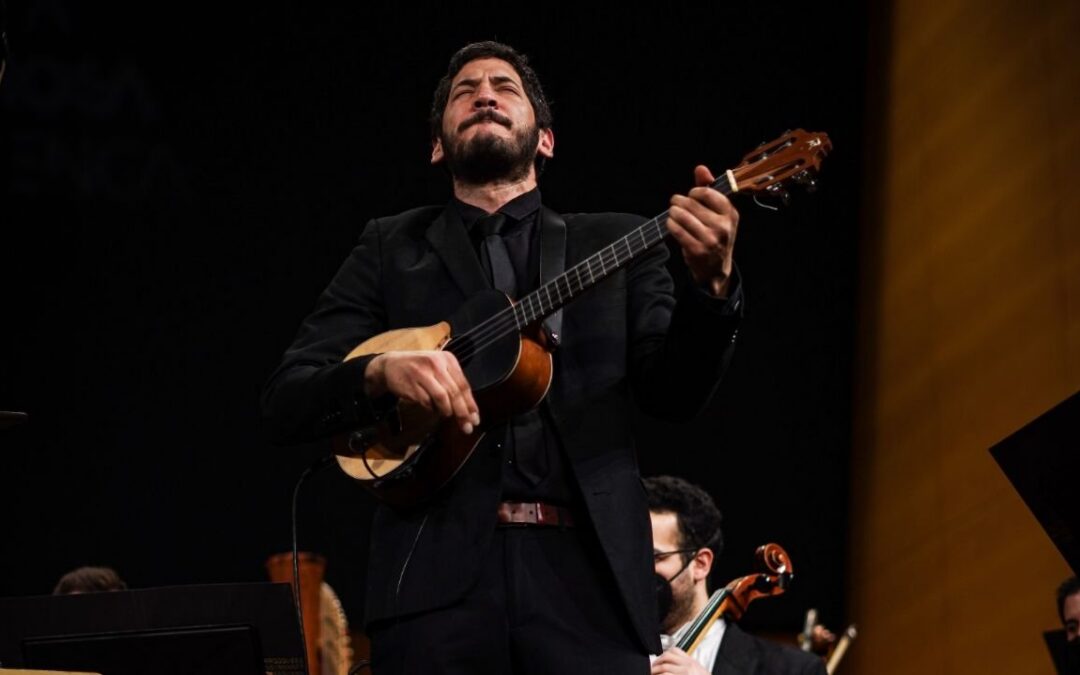 Cita acústica Madrid con Leo Rondón