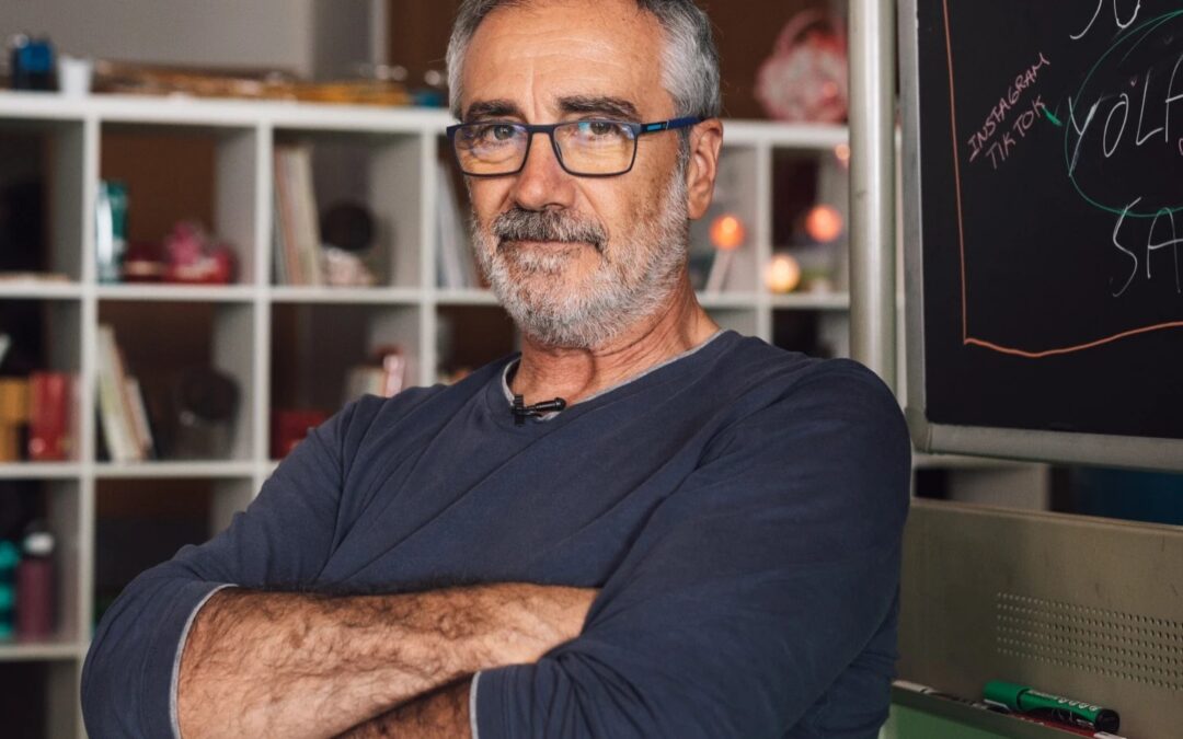Charla con el guionista Javier Fesser