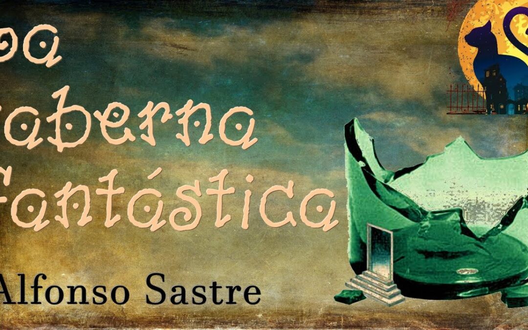 Proyección: La taberna fantastica, de Alfonso Sastre.