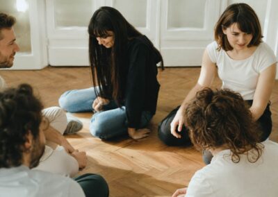 Taller de gestión emocional y bienestar personal