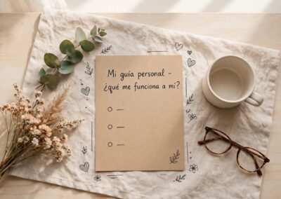 Talleres de gestión personal con recursos de psicología